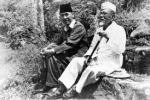 Presiden Soekarno dan H. Agus Salim